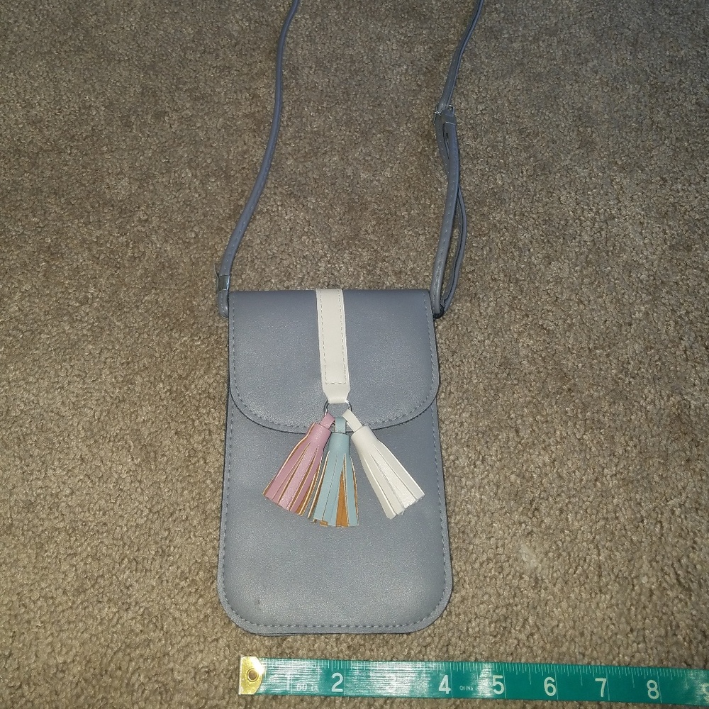 Cell phone purse
